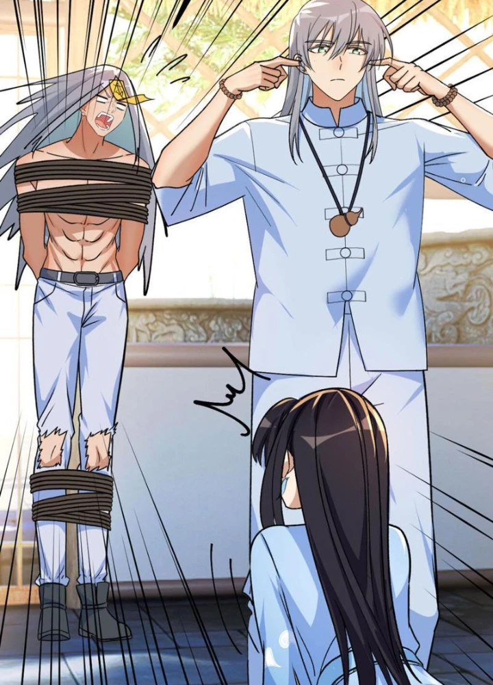 Tinh Thông Pháp Thuật Hồi Phục, Ta Đột Nhiên Vô Địch Chapter 11 - 39