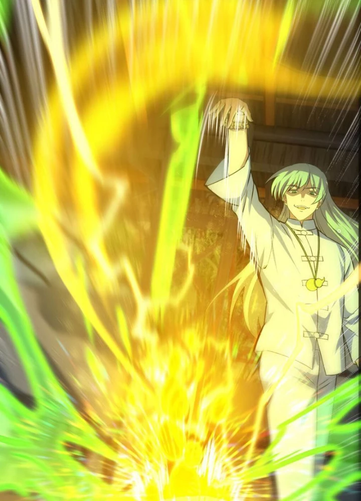 Tinh Thông Pháp Thuật Hồi Phục, Ta Đột Nhiên Vô Địch Chapter 11 - 83