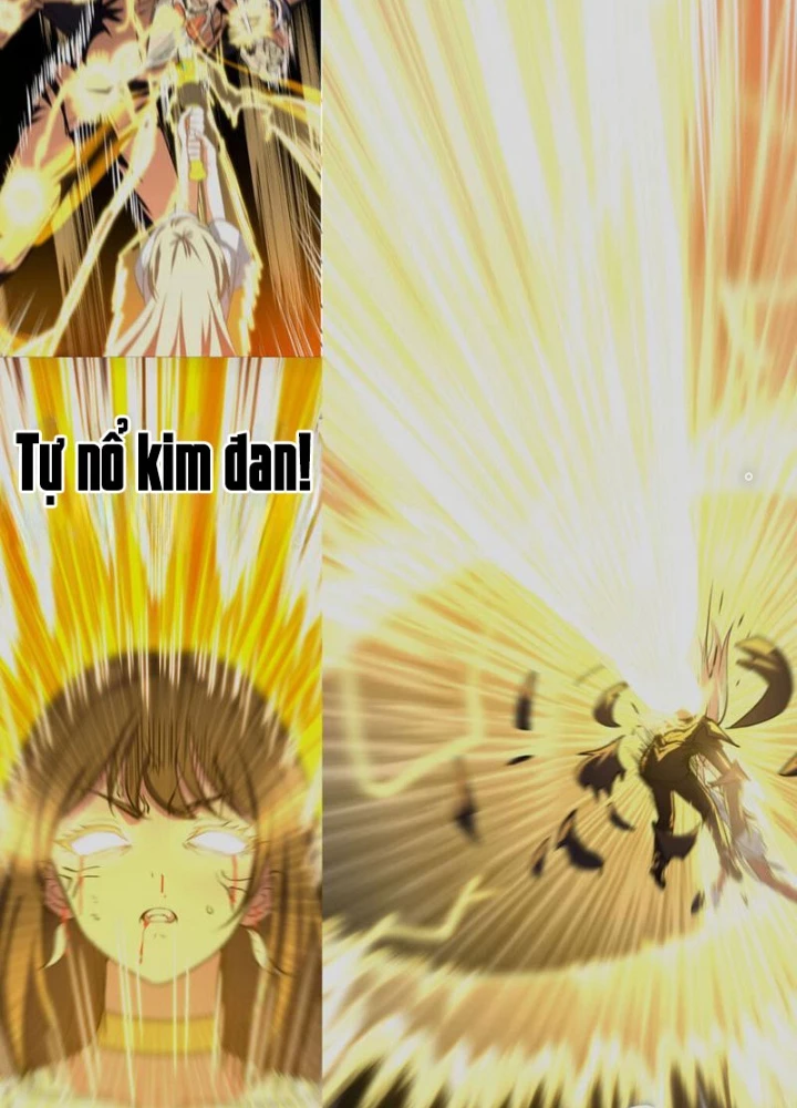 Tinh Thông Pháp Thuật Hồi Phục, Ta Đột Nhiên Vô Địch Chapter 13 - 61