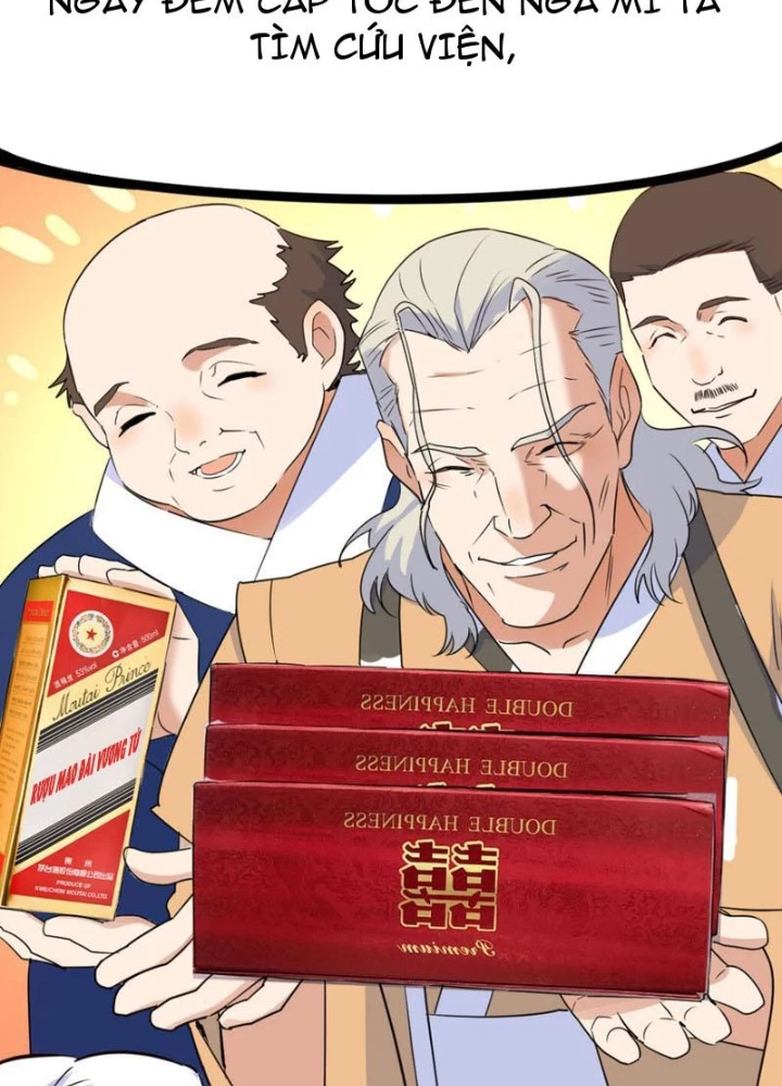 Tinh Thông Pháp Thuật Hồi Phục, Ta Đột Nhiên Vô Địch Chapter 15 - 23