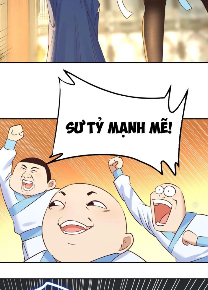 Tinh Thông Pháp Thuật Hồi Phục, Ta Đột Nhiên Vô Địch Chapter 16 - 83