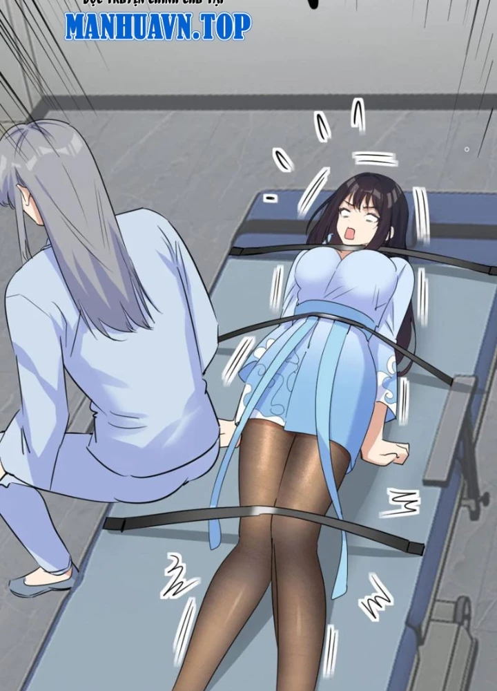 Tinh Thông Pháp Thuật Hồi Phục, Ta Đột Nhiên Vô Địch Chapter 20 - 25