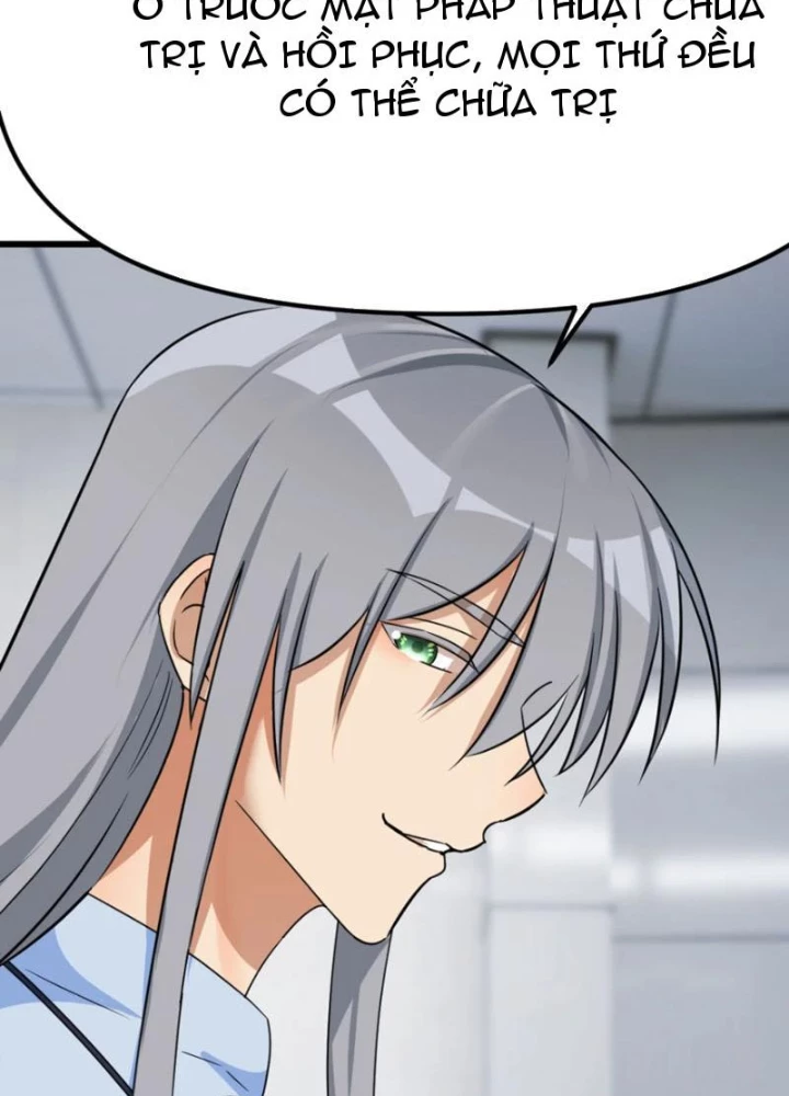 Tinh Thông Pháp Thuật Hồi Phục, Ta Đột Nhiên Vô Địch Chapter 20 - 29