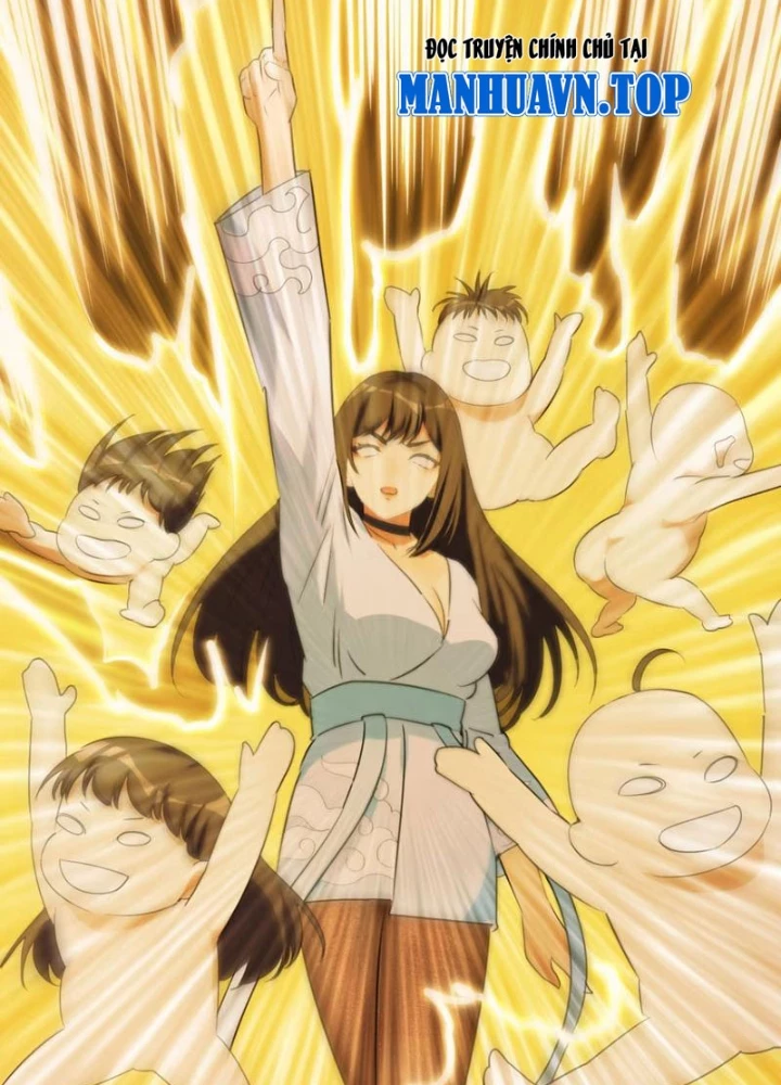 Tinh Thông Pháp Thuật Hồi Phục, Ta Đột Nhiên Vô Địch Chapter 21 - 29