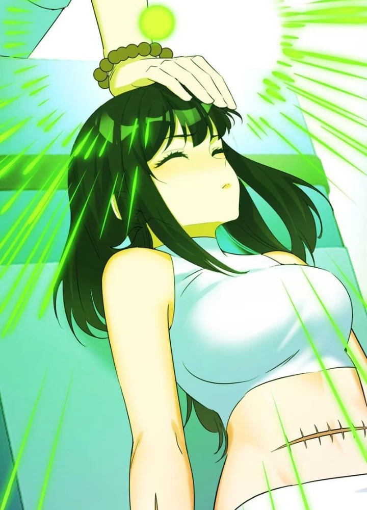 Tinh Thông Pháp Thuật Hồi Phục, Ta Đột Nhiên Vô Địch Chapter 21 - 79