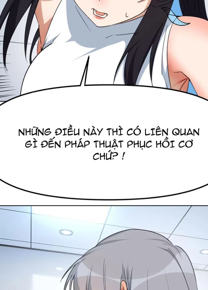Tinh Thông Pháp Thuật Hồi Phục, Ta Đột Nhiên Vô Địch Chapter 22 - 47