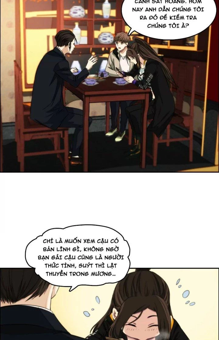 Dị Thú Mê Thành Chapter 7 - 7