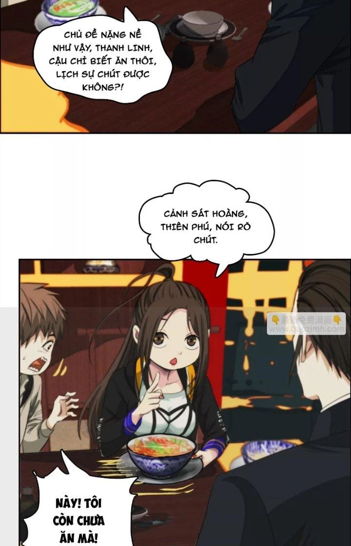 Dị Thú Mê Thành Chapter 7 - 14