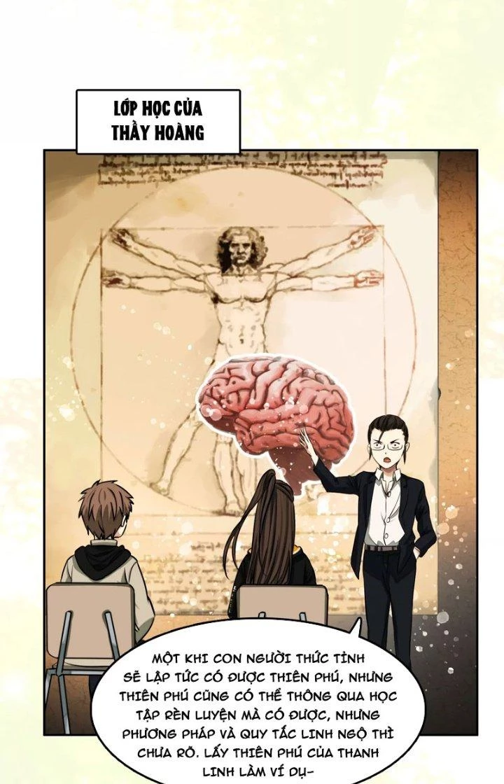 Dị Thú Mê Thành Chapter 7 - 16