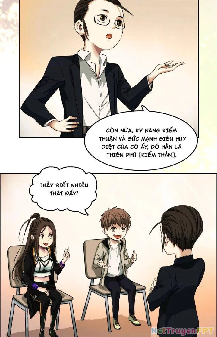 Dị Thú Mê Thành Chapter 7 - 18
