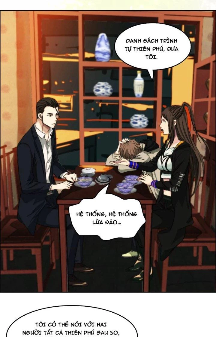 Dị Thú Mê Thành Chapter 7 - 21