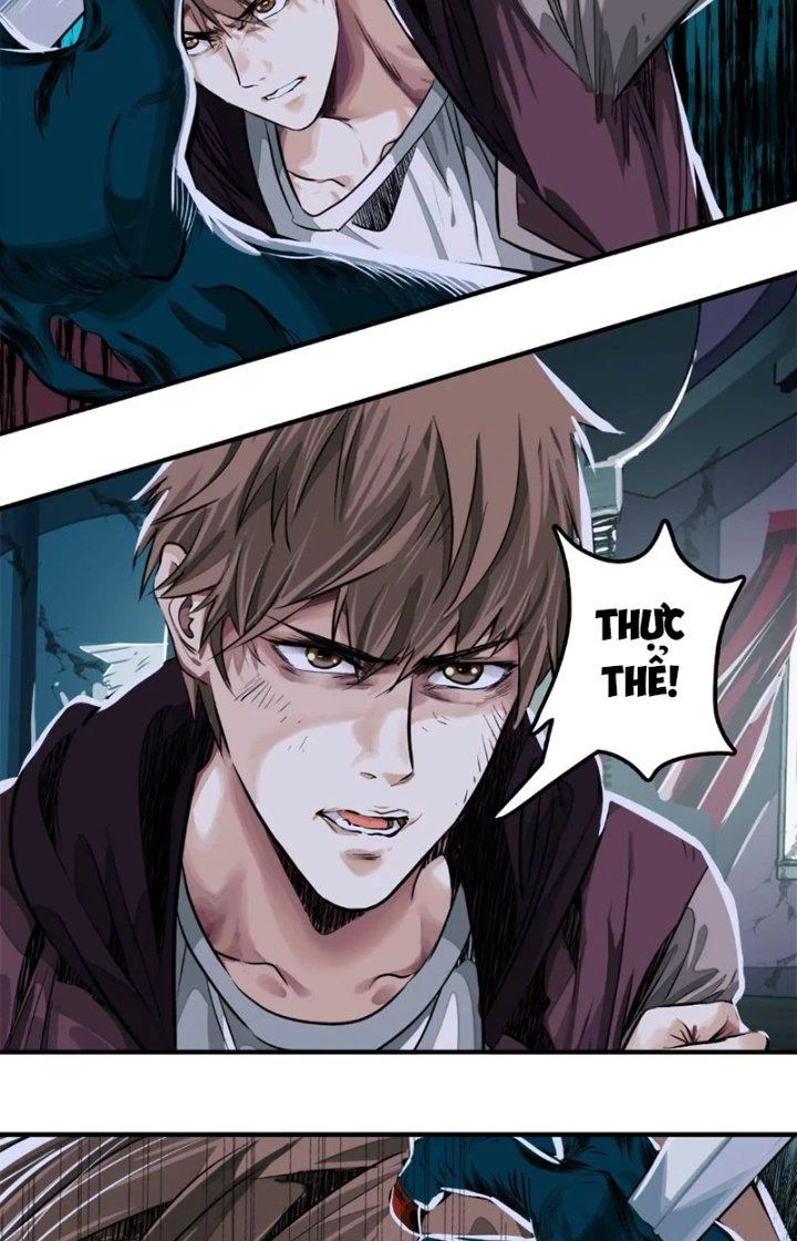 Dị Thú Mê Thành Chapter 13 - 2