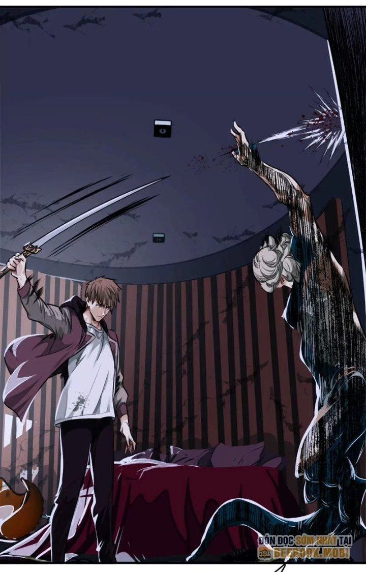 Dị Thú Mê Thành Chapter 13 - 15