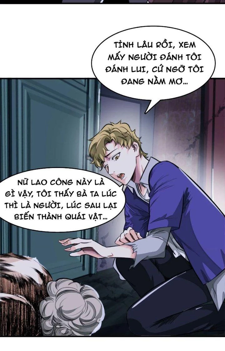 Dị Thú Mê Thành Chapter 13 - 29