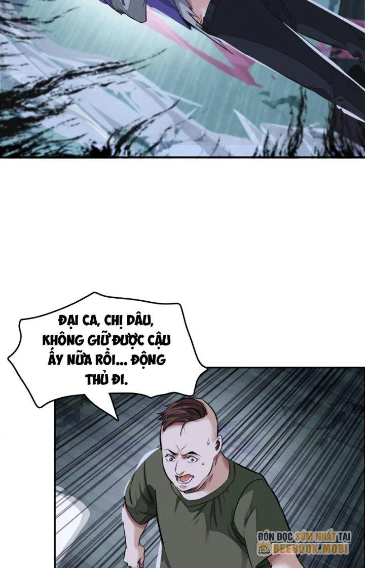 Dị Thú Mê Thành Chapter 13 - 35