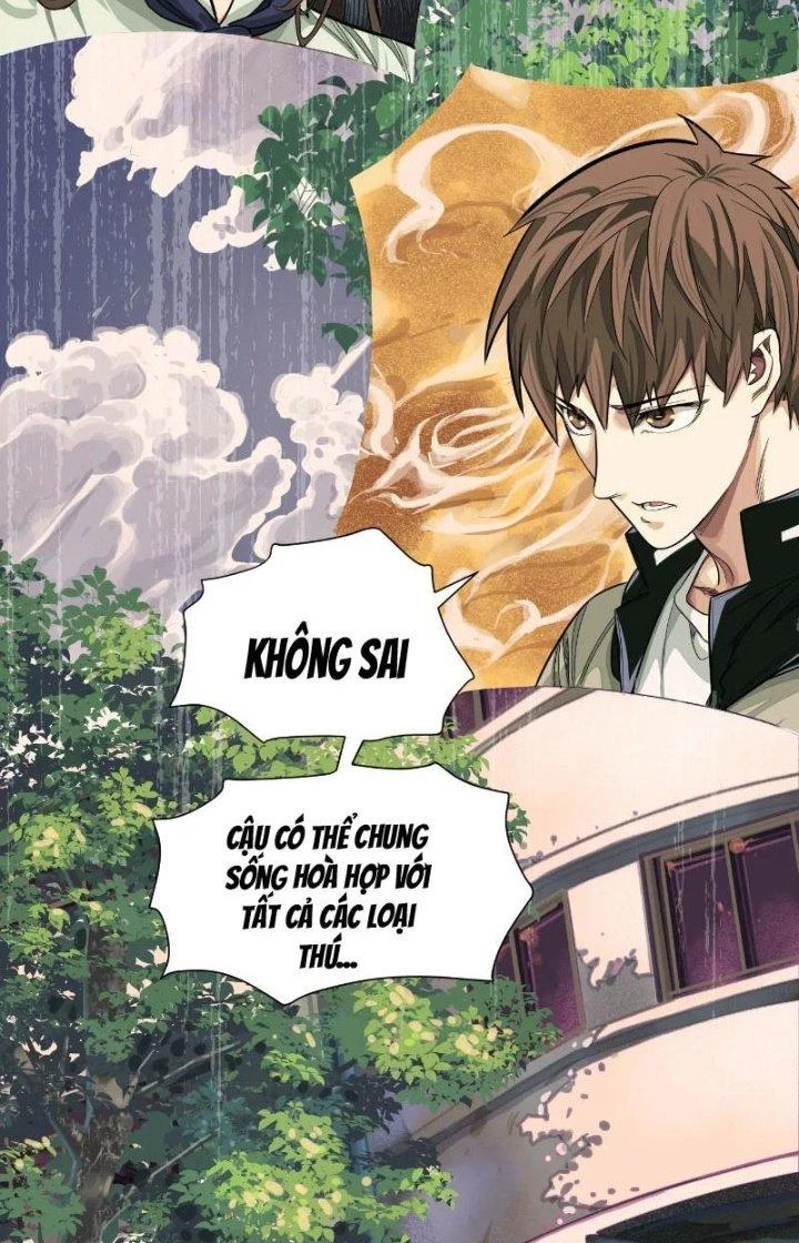 Dị Thú Mê Thành Chapter 16 - 6