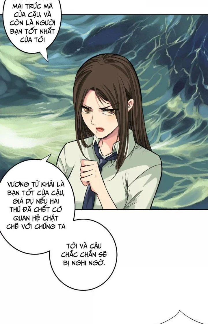 Dị Thú Mê Thành Chapter 16 - 18