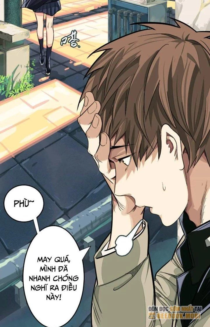 Dị Thú Mê Thành Chapter 16 - 20