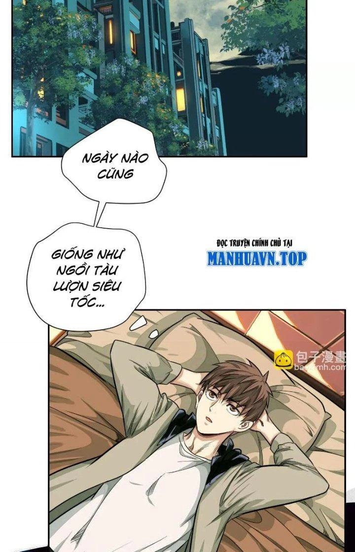 Dị Thú Mê Thành Chapter 16 - 22