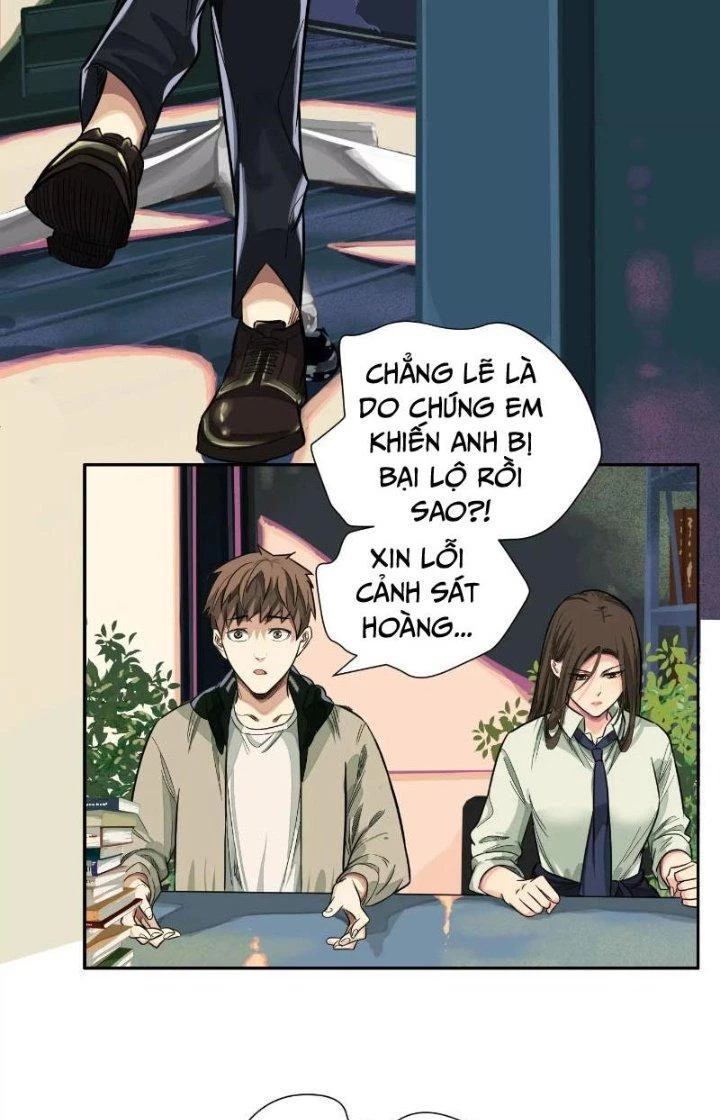 Dị Thú Mê Thành Chapter 16 - 38