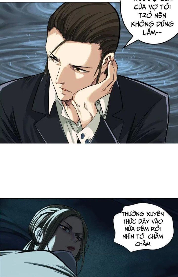 Dị Thú Mê Thành Chapter 16 - 40