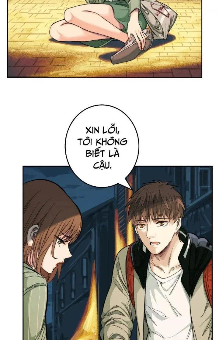 Dị Thú Mê Thành Chapter 18 - 16