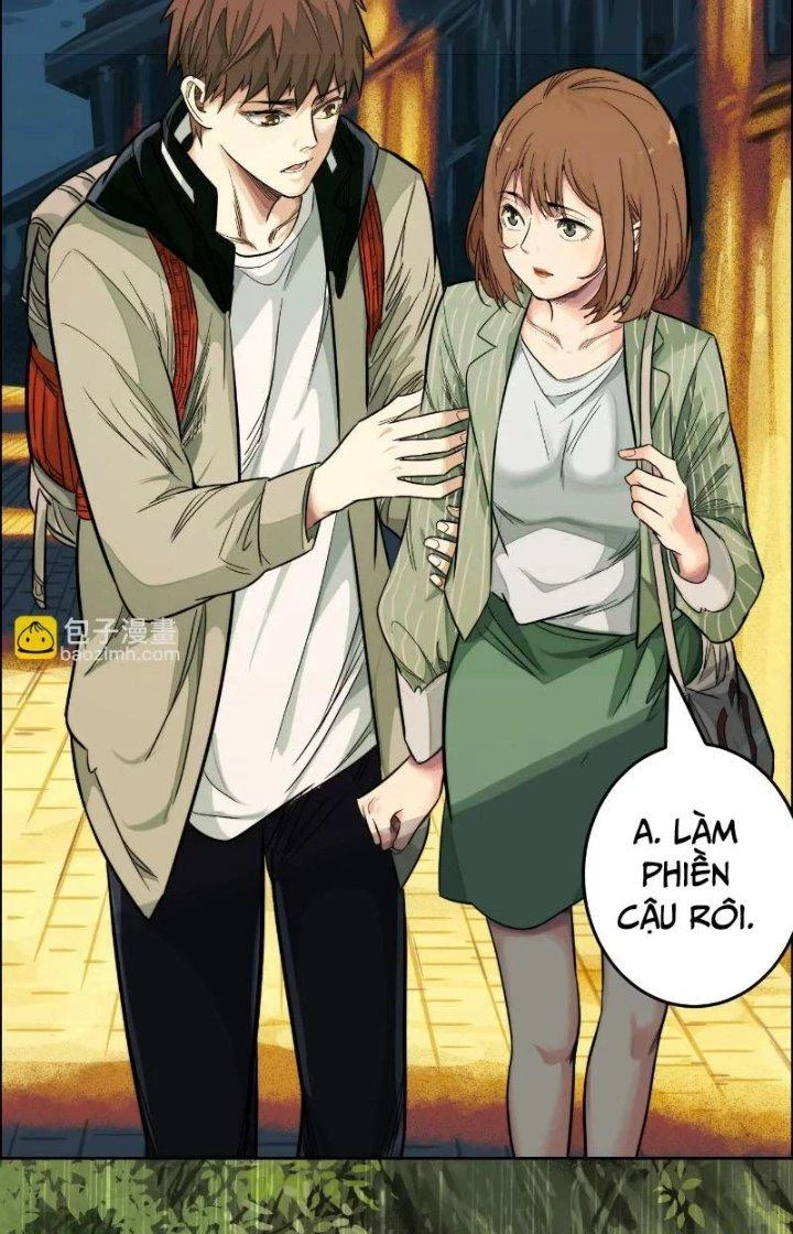 Dị Thú Mê Thành Chapter 18 - 18