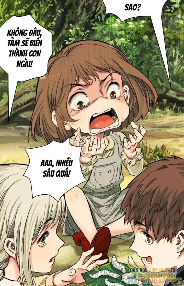Dị Thú Mê Thành Chapter 18 - 20