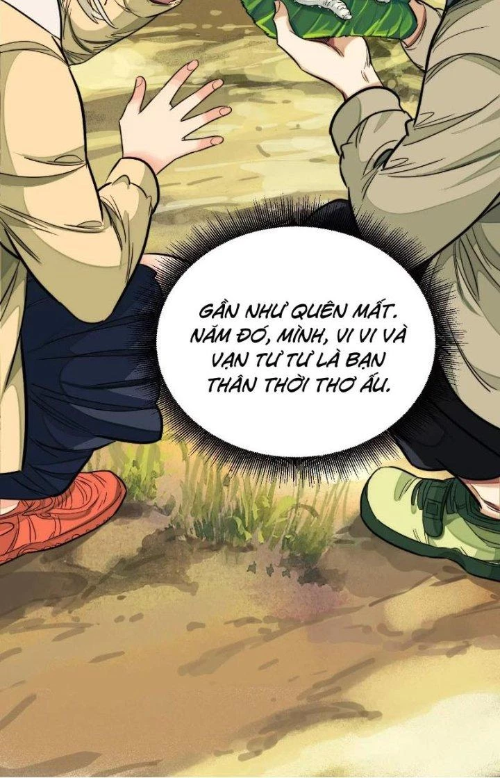 Dị Thú Mê Thành Chapter 18 - 21