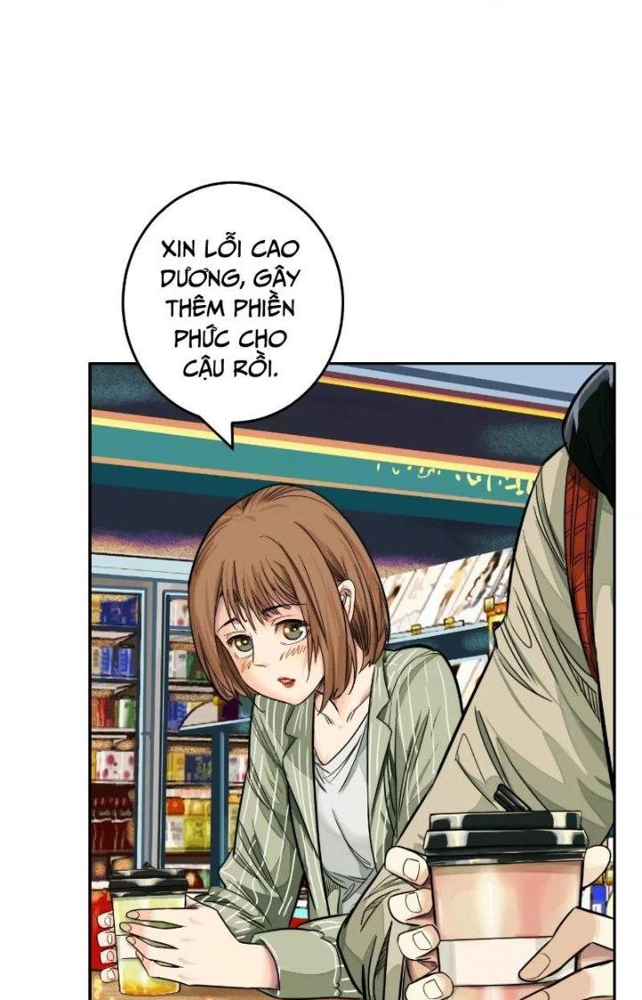 Dị Thú Mê Thành Chapter 18 - 23