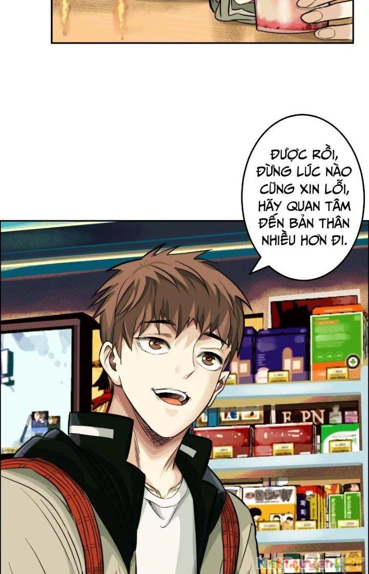 Dị Thú Mê Thành Chapter 18 - 24