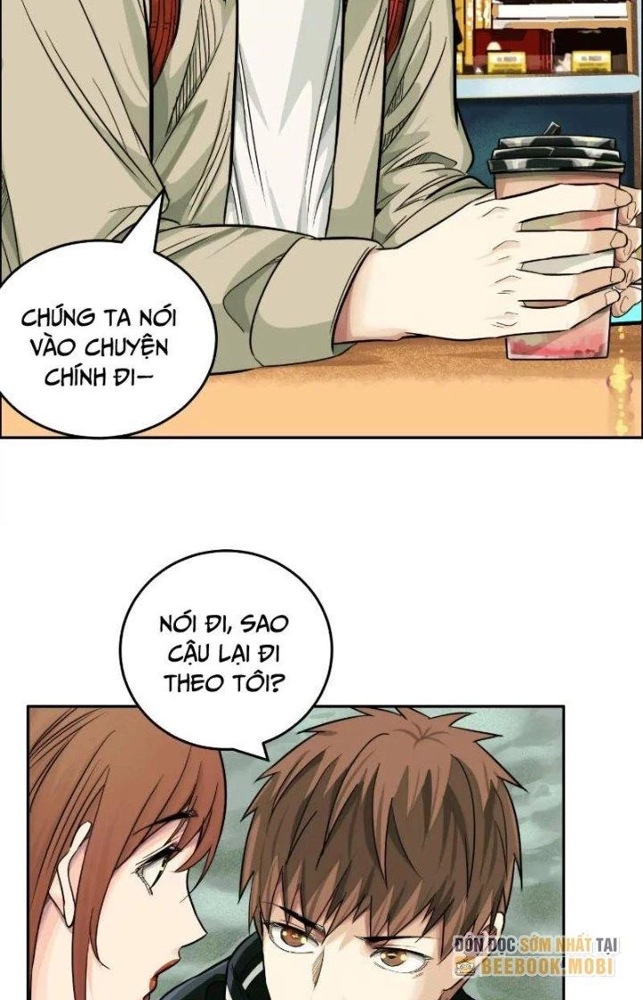 Dị Thú Mê Thành Chapter 18 - 25