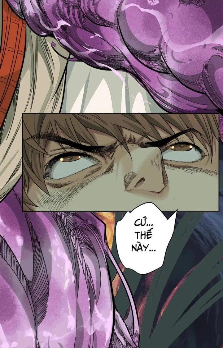 Dị Thú Mê Thành Chapter 19 - 12