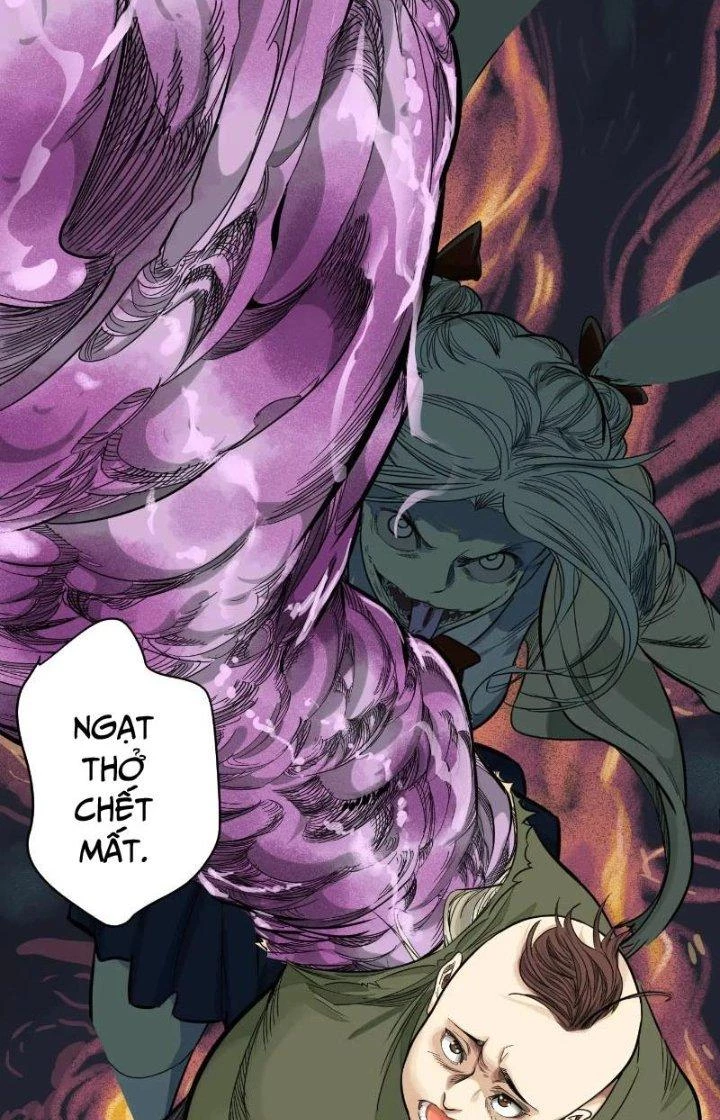 Dị Thú Mê Thành Chapter 19 - 13