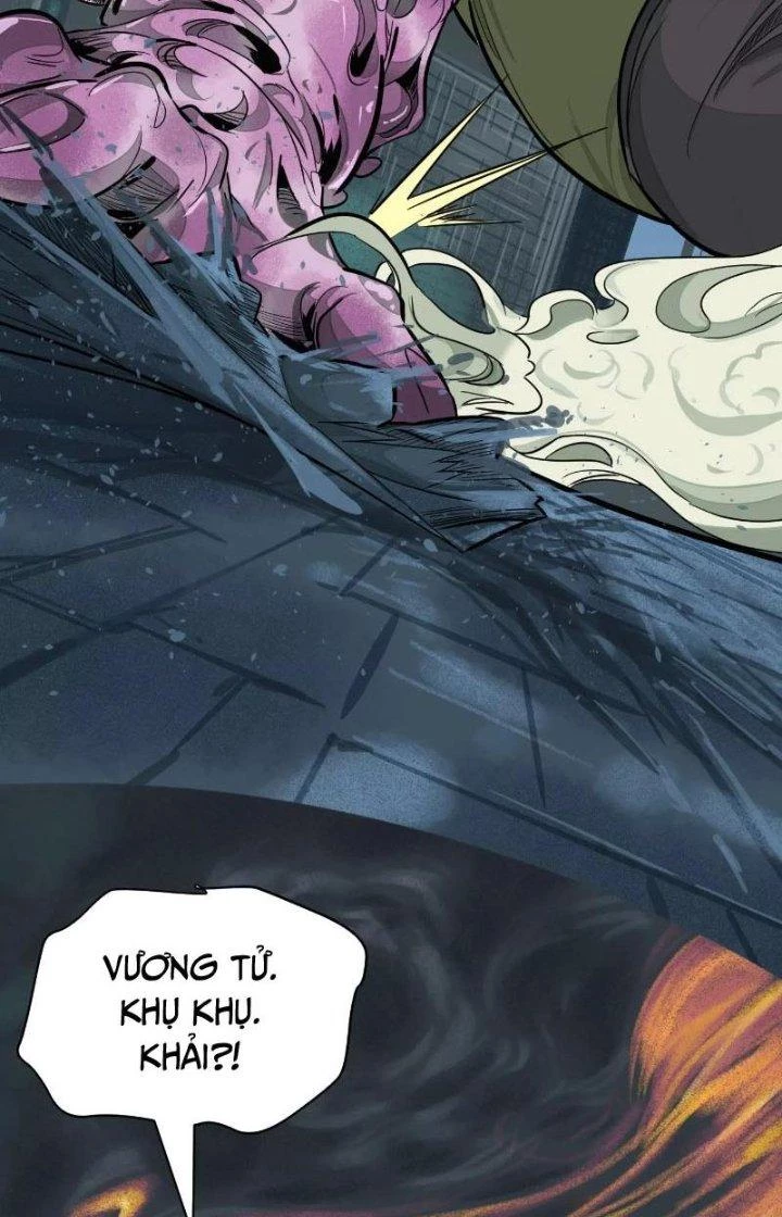 Dị Thú Mê Thành Chapter 19 - 21