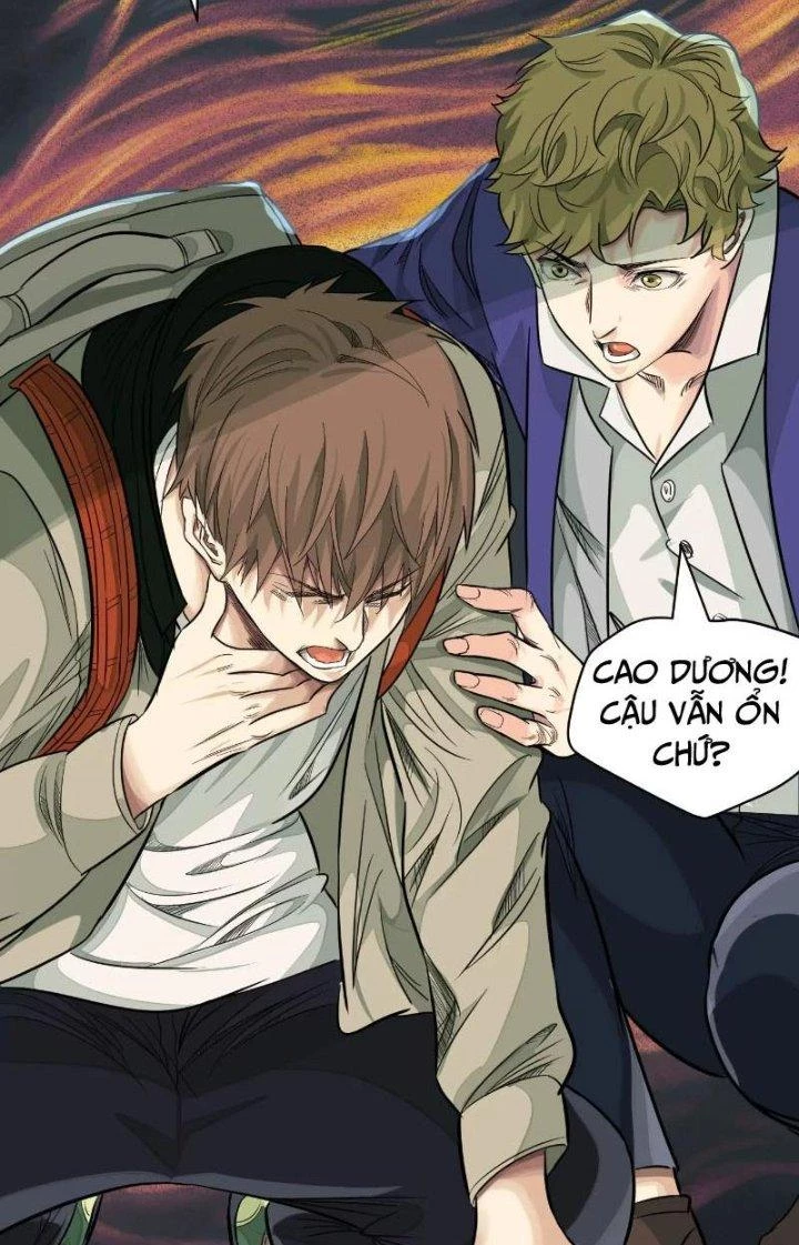 Dị Thú Mê Thành Chapter 19 - 22