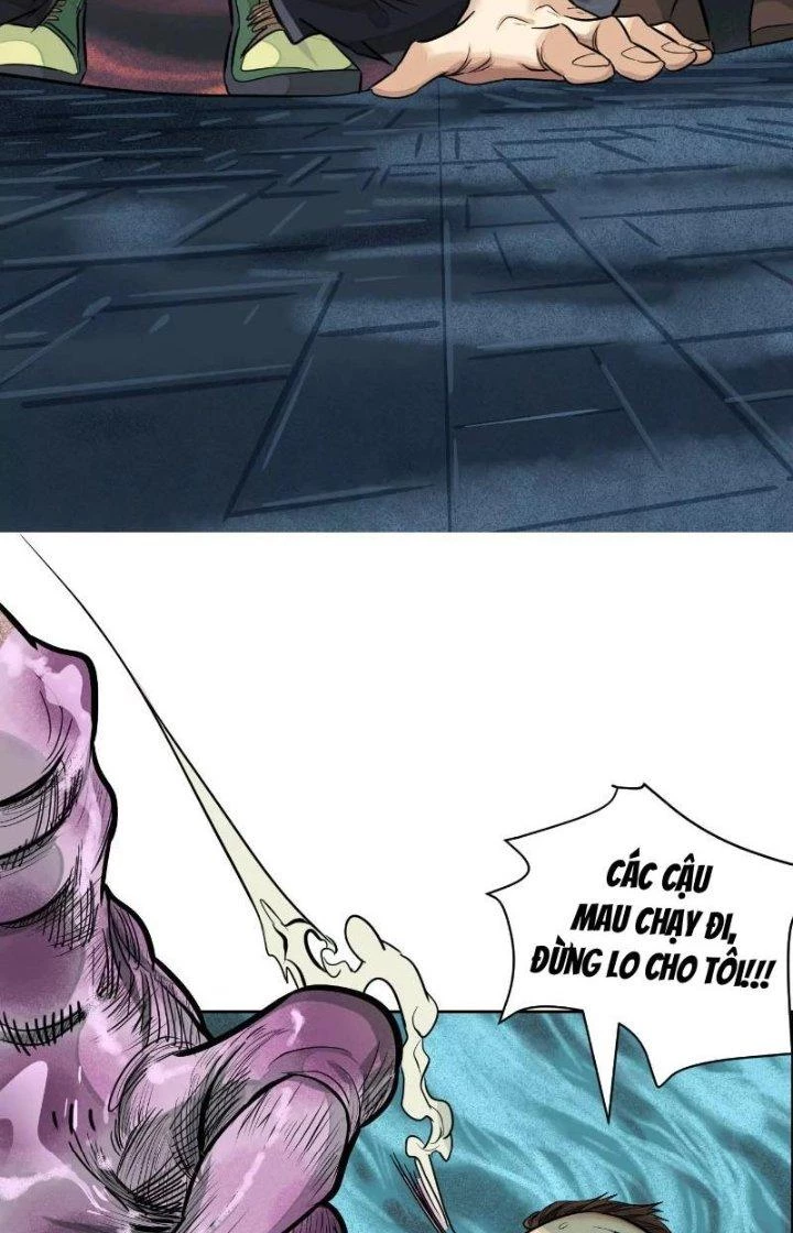 Dị Thú Mê Thành Chapter 19 - 23