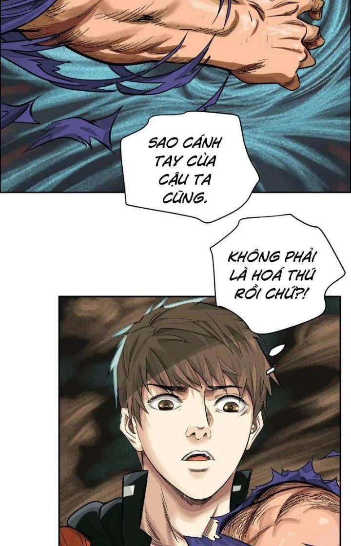 Dị Thú Mê Thành Chapter 19 - 28