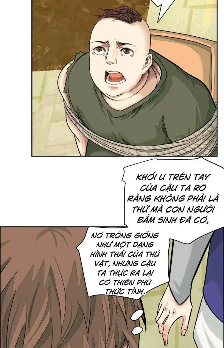 Dị Thú Mê Thành Chapter 19 - 57