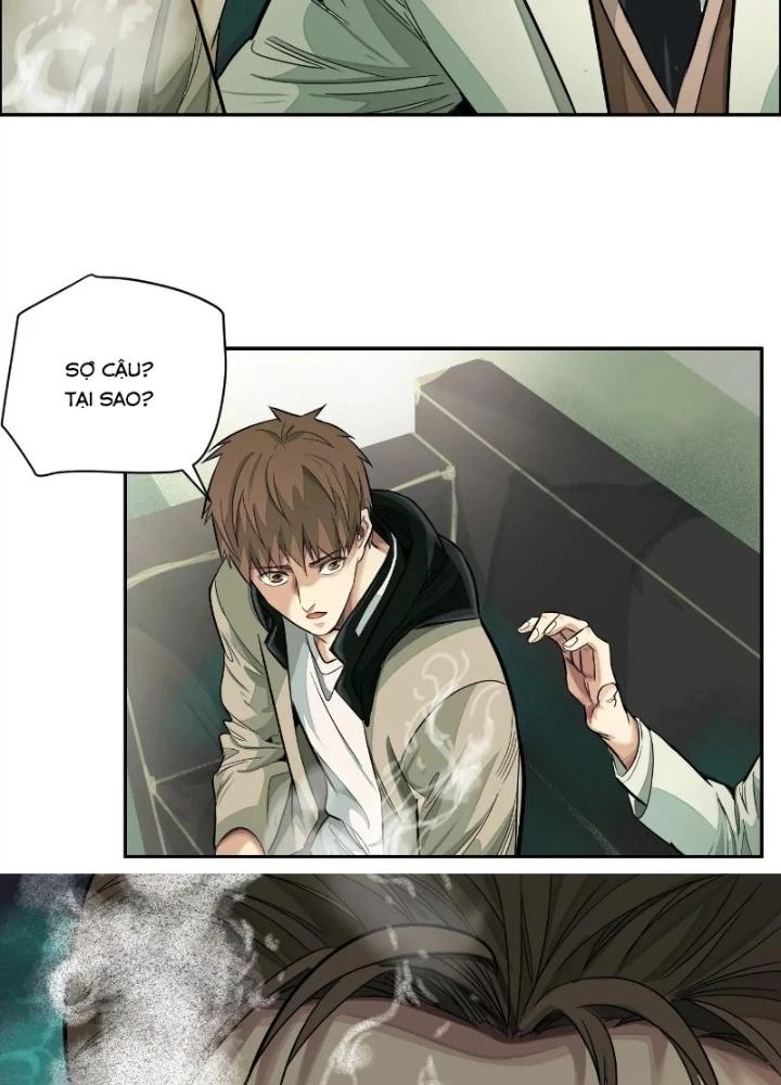 Dị Thú Mê Thành Chapter 25 - 33