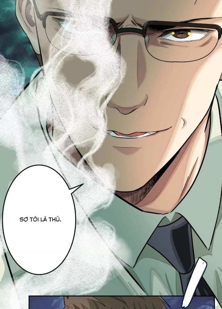 Dị Thú Mê Thành Chapter 25 - 35