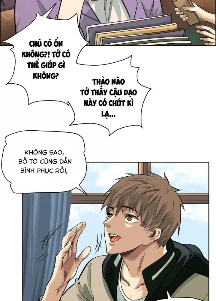 Dị Thú Mê Thành Chapter 26 - 11