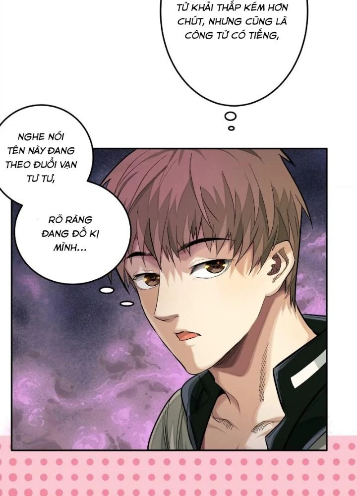 Dị Thú Mê Thành Chapter 26 - 41