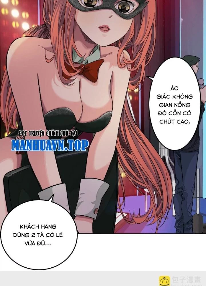 Dị Thú Mê Thành Chapter 27 - 7