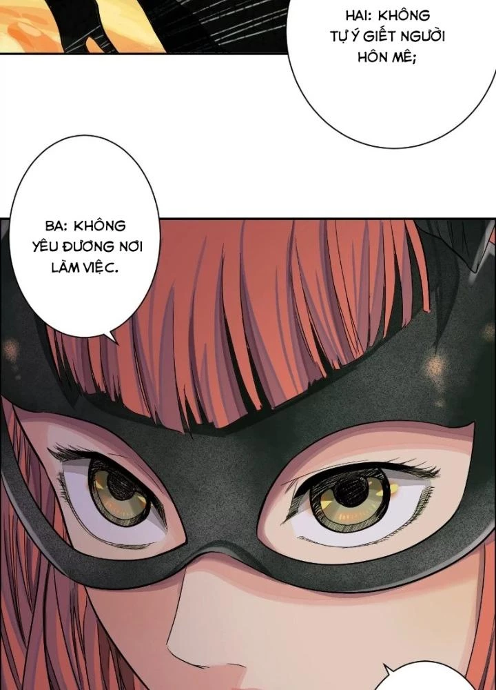 Dị Thú Mê Thành Chapter 29 - 5