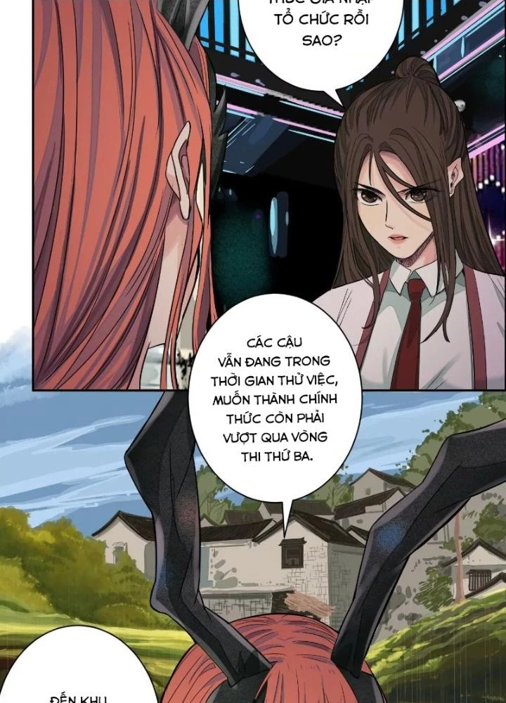 Dị Thú Mê Thành Chapter 29 - 9