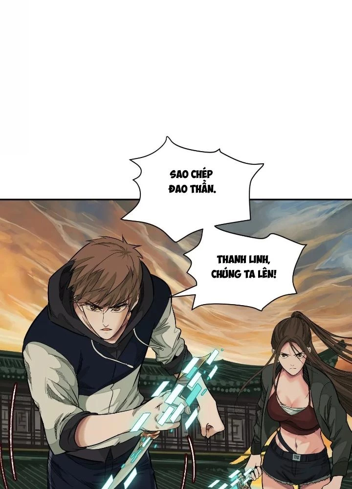 Dị Thú Mê Thành Chapter 30 - 35