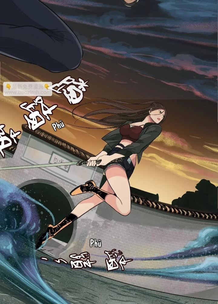 Dị Thú Mê Thành Chapter 30 - 39