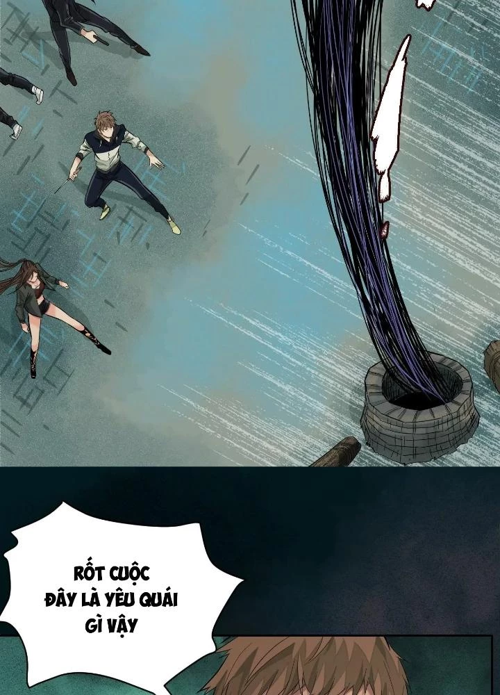 Dị Thú Mê Thành Chapter 30 - 51