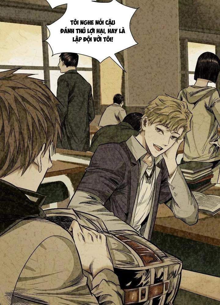 Dị Thú Mê Thành Chapter 38 - 49